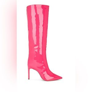 Schultz mary up hot pink boots